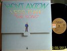 Hoyt Axton - Less than the Song - 1973 US A&M SP 4376 LP m- / OIS / Countryrock