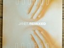 Janet Jackson ?– Janet.Remixed (1995)  2 × Vinyl, LP, Gatefold   RARE