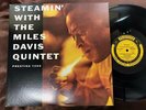 MILES DAVIS STEAMIN' PRESTIGE VIJ 212 MONO JAPAN Vinyl LP
