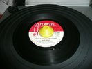 Soul record 45 promo Sam Dees on Atlantic Fragile , Handle with care / 