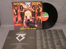 Twisted Sister under the blade LP JAPAN heavy metal Dee Snider japanese press