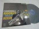 Cannonball Adderley with Milt Jackson Things Are Getting Better orig. Riverside