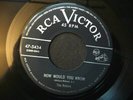 The Robins-How Would You Know/Let's Go To The Dance - RCA 5434 Mint