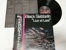 Black Sabbath ?Live At Last 1980 Nems SP25-5009 LP Vinyl Japan w/ OBI