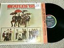 The BEATLES - Beatles '65 LP- Capitol T-2228, MONO, Original Sleeve, SHRINK, VG+