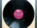78 rpm Jim Lowe - Green Door/ Blue Suede Shoes - DK DOT