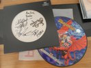 Rhapsody Symphony of enchanted lands  - LP Picture disc Limité signé