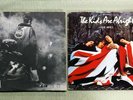 The Who vintage vinyl Quadrophenia w/ booklet & Kids Are Alright LPs '73 & '79