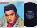 ELVIS PRESLEY LOVING YOU VICTOR RA 5109 Japan FLIPBACK COVER VINYL LP