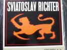 SVIATOSLAV RICHTER Liszt  Schubert LP SEALED COLUMBIA SIX EYE ORIGINAL