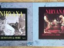 NIRVANA - The Demotapes & More Vol 1 And Vol 2 . 2 X Coloured Vinyl.