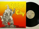 GOTHAM CITY the Unknown LP MINT- Original Sweden press 1984 Heavy Metal   Rp526