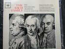 EUGENE ORMANDY The Bach Family LP SEALED COLUMBIA SIX EYE STEREO