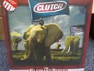 CLUTCH THE ELEPHANT RIDERS, 2016 LIMITED EDITION RED Vinyl 2LP, NEW Factory Seal