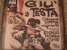 Giu La Testa Soundtrack Ennio Morricone Fistful Of Dynamite Gold Orange Vinyl LP