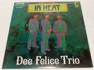 DEE FELICE TRIO In Heat SEALED LP Bethlehem Records BS-10,000 1969 Jazz Funk 1st