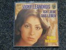 Vicky Leandros - Ich liebe das Leben 7'' Single