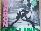 The Clash - London Calling original UK press vinyl LP
