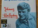 Johnny Hallyday Los Grandes Exitos 33t Réedition limitée Ex Scellé Colombie