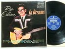 ROY ORBISON - In Dreams 1963 STEREO Album London Records ?– SH-U 8108 VG+/VG+