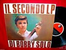 BOBBY SOLO Il secondo LP 1965 ITALY MINT- Prina stampa TOP