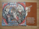 Warfare ?– Metal Anarchy LP Heavy Metal Thrash Punk Venom Bathory Sodom Slayer