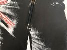 Rolling Stones: Sticky Fingers 1971 vinyl LP, zipper sleeve, COC 59100 A4 B4
