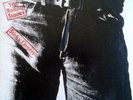 LP 50 - THE ROLLING STONES - STICKY FINGERS - Rolling Stones Rec. UK 1971 - EX