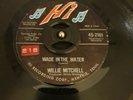 Original rare northern soul records ( WILLIE MITCHELL - WADE IN THE WATER )
