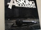 ASKING ALEXANDRIA STAND UP AND SCREAM Vinyl LP