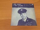 7 INCH SINGLE ELVIS PRESLEY ONE NIGHT JAPAN