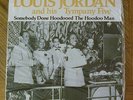 LOUIS JORDAN / SOMEBODY DONE HOODOOED '38-42   Swedish Album   NEW MINT   SEALED