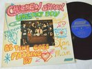 CHICKEN SHACK Unlucky Boy, orig. US Vinyl LP LONDON 1973, VG++/EX STAN WEBB