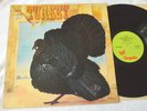 WILD TURKEY Turkey, orig. UK Vinyl LP Chrysalis 1972, JETHRO TULL, EX/VG+