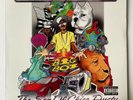 Big Boi (Outkast) ‘Sir Lucious Left Foot’ - orig. 2010 dbl. white vinyl LP - VG+
