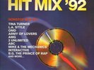 Tina Turner, L.A. Style, OMD ... Hit Mix 92 NEAR MINT Zyx 2xVinyl LP