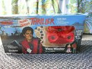 Michael Jackson Gift Set View Master in box Thriller