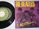 The Beatles#Komm, gib mir deine Hand/Sie liebt dich#Odeon O 22 671#Label m. BIEM