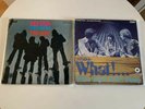 BRIAN AUGER THE TRINITY - DEFINITELY WHAT -  BEFOUR- RARE ORIGINAL UK VINYL ATCO