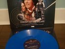limited 180gm Blue vinyl *DOCTOR WHO* Tom Baker* Energy of the Daleks*BBC