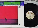 ANTONIO CARLOS JOBIM WAVE A&M LAX-3095 Japan CAP OBI VINYL LP