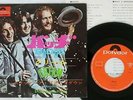 CREAM BADGE POLUDOR DP 1630 Japan MONO VINYL 7