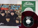 BEATLES NO REPLY ODEON OR-1189 Japan RED VINYL VINYL 7