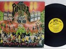 PANTERA PROJECTS IN THE JUNGLE METAL MAGIC MMR 1984 US VINYL LP