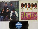 ROLLING STONES FLOWERS LONDON SLC-183 Japan VINYL LP