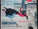 OSCAR LEVANT Gershwin Rhapsody In Blue Concerto American Paris LP SEALED 6 EYE