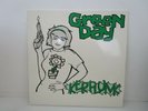 Green Day KERPLUNK  Billie Joe Blink 182 Punk Rock 1991 Original Vinyl Record LP