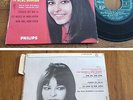 RARE French EP 45t BIEM (7') CHANTAL KELLY (Lang, 1967)