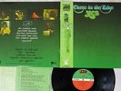 YES CLOSE TO THE EDGE ATLANTIC P-8274A Japan OBI VINYL LP