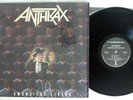 ANTHRAX AMONG THE LIVING ISLAND 90584-1 US VINYL LP